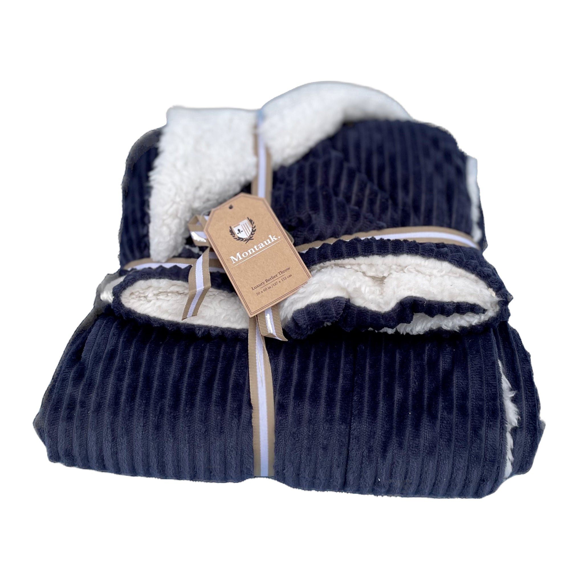Montauk Luxury Berber Throw